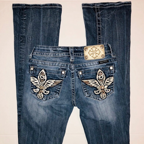 Miss Me Denim - Miss Me Jeans.